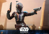 Hot Toys Star Wars Ahsoka Sabine Wren 1/6 Actionfigur