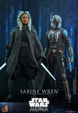 Hot Toys Star Wars Ahsoka Sabine Wren 1/6 Actionfigur