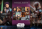 Hot Toys Star Wars Ahsoka Sabine Wren 1/6 Actionfigur
