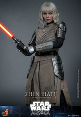Hot Toys Star Wars Ahsoka Shin Hati 1/6 Actionfigur - Beschädigte Verpackung