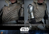 Hot Toys Star Wars Ahsoka Shin Hati 1/6 Actionfigur - Beschädigte Verpackung