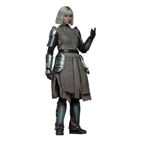 Hot Toys Star Wars Ahsoka Shin Hati 1/6 Actionfigur - Beschädigte Verpackung