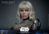 Hot Toys Star Wars Ahsoka Shin Hati 1/6 Actionfigur - Beschädigte Verpackung
