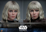 Hot Toys Star Wars Ahsoka Shin Hati 1/6 Actionfigur - Beschädigte Verpackung