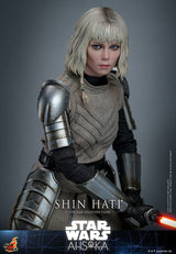 Hot Toys Star Wars Ahsoka Shin Hati 1/6 Actionfigur - Beschädigte Verpackung