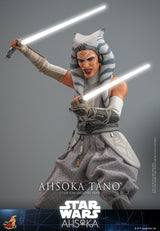 Hot Toys Star Wars Ahsoka Tano 1/6 Actionfigur