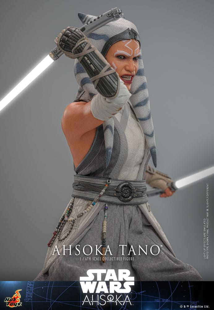 Hot Toys Star Wars Ahsoka Tano 1/6 Actionfigur