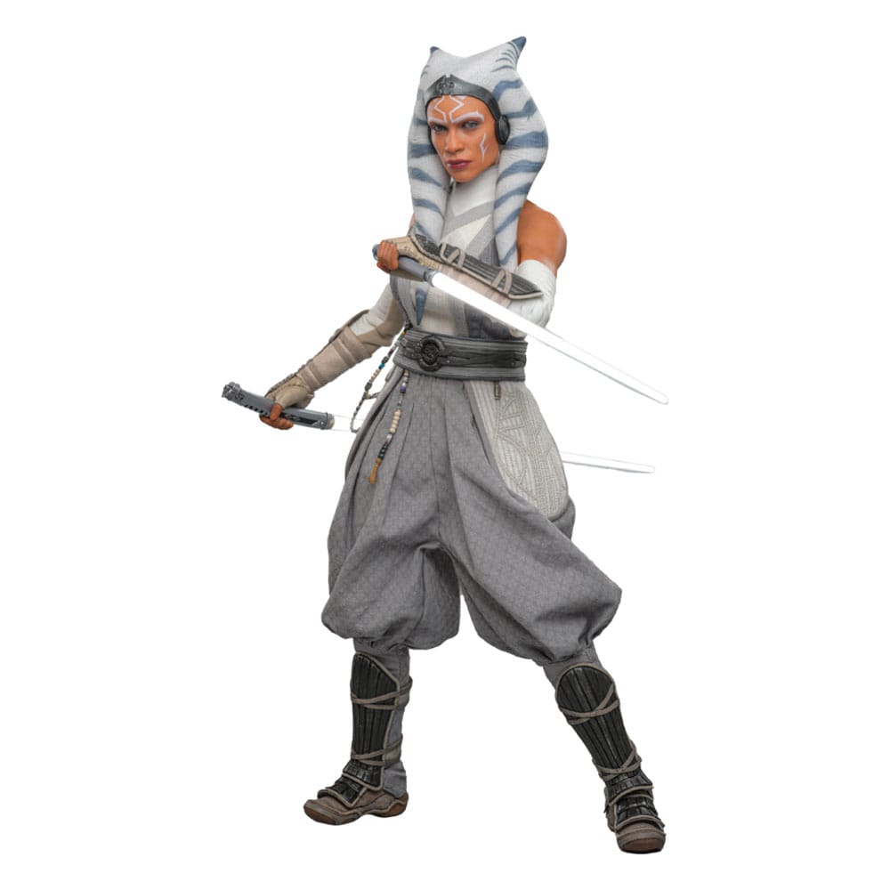 Hot Toys Star Wars Ahsoka Tano 1/6 Actionfigur