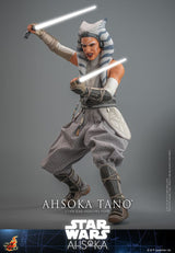 Hot Toys Star Wars Ahsoka Tano 1/6 Actionfigur