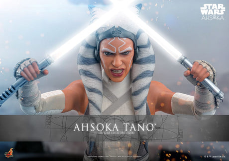 Hot Toys Star Wars Ahsoka Tano 1/6 Actionfigur