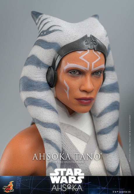 Hot Toys Star Wars Ahsoka Tano 1/6 Actionfigur