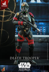 Hot Toys Star Wars: Ahsoka Television Masterpiece Actionfigur 1/6 Death Trooper Hot Toys Exclusive 31 cm