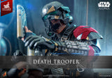 Hot Toys Star Wars: Ahsoka Television Masterpiece Actionfigur 1/6 Death Trooper Hot Toys Exclusive 31 cm