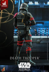 Hot Toys Star Wars: Ahsoka Television Masterpiece Actionfigur 1/6 Death Trooper Hot Toys Exclusive 31 cm