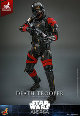 Hot Toys Star Wars: Ahsoka Television Masterpiece Actionfigur 1/6 Death Trooper Hot Toys Exclusive 31 cm