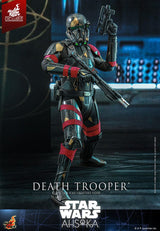 Hot Toys Star Wars: Ahsoka Television Masterpiece Actionfigur 1/6 Death Trooper Hot Toys Exclusive 31 cm