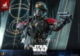 Hot Toys Star Wars: Ahsoka Television Masterpiece Actionfigur 1/6 Death Trooper Hot Toys Exclusive 31 cm