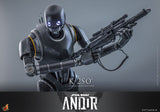 Hot Toys Star Wars Andor K 2SO 1/6 Actionfigur