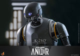 Hot Toys Star Wars Andor K 2SO 1/6 Actionfigur