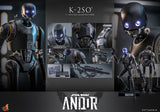 Hot Toys Star Wars Andor K 2SO 1/6 Actionfigur