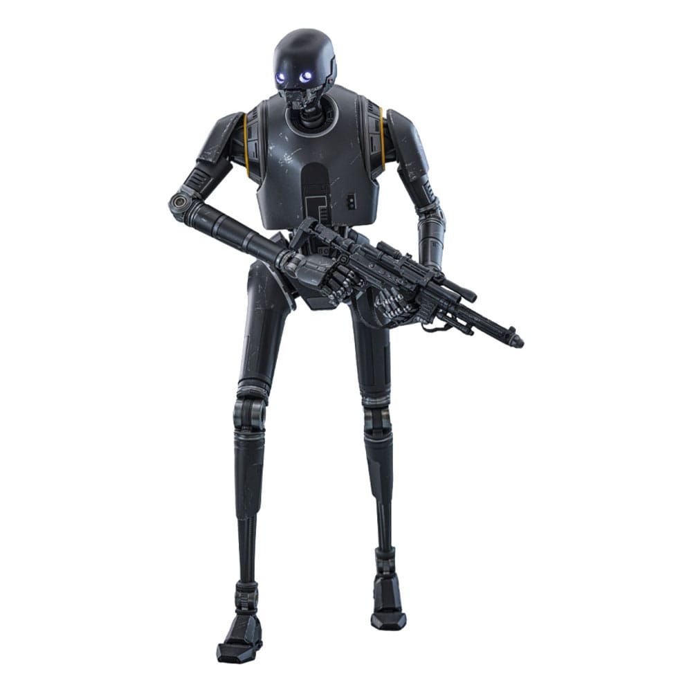 Hot Toys Star Wars Andor K 2SO 1/6 Actionfigur