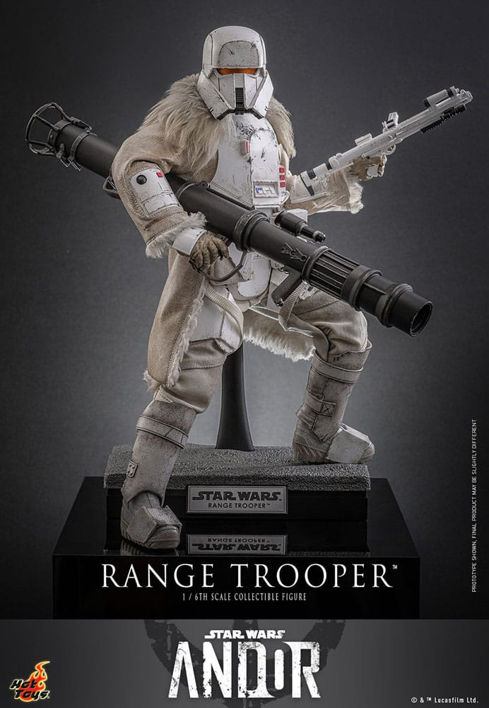 Hot Toys Star Wars Andor Range Trooper 1/6 Actionfigur