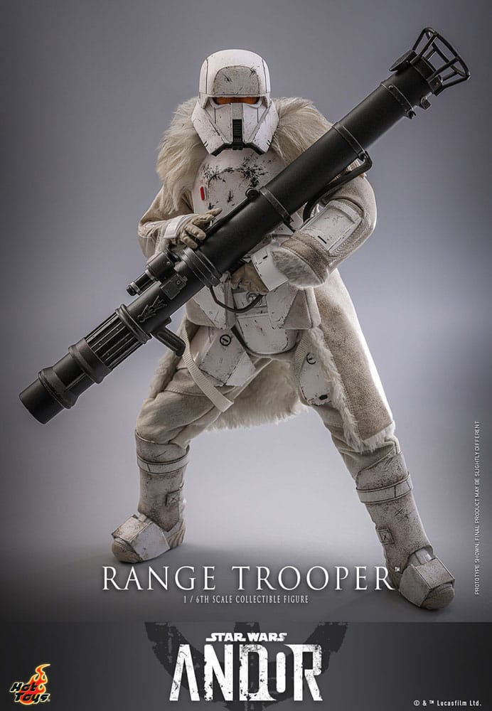 Hot Toys Star Wars Andor Range Trooper 1/6 Actionfigur