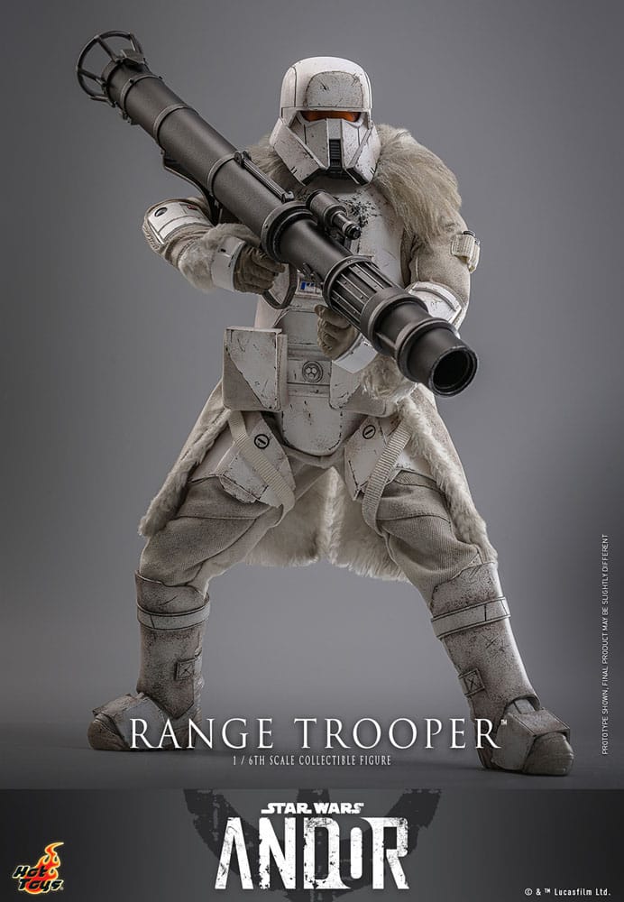 Hot Toys Star Wars Andor Range Trooper 1/6 Actionfigur