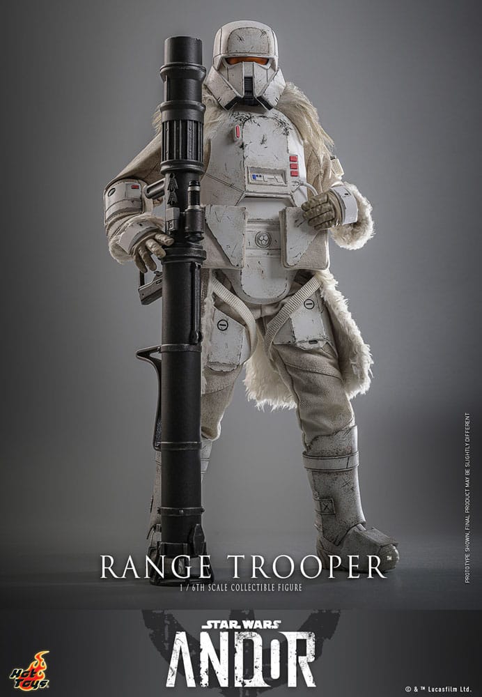 Hot Toys Star Wars Andor Range Trooper 1/6 Actionfigur