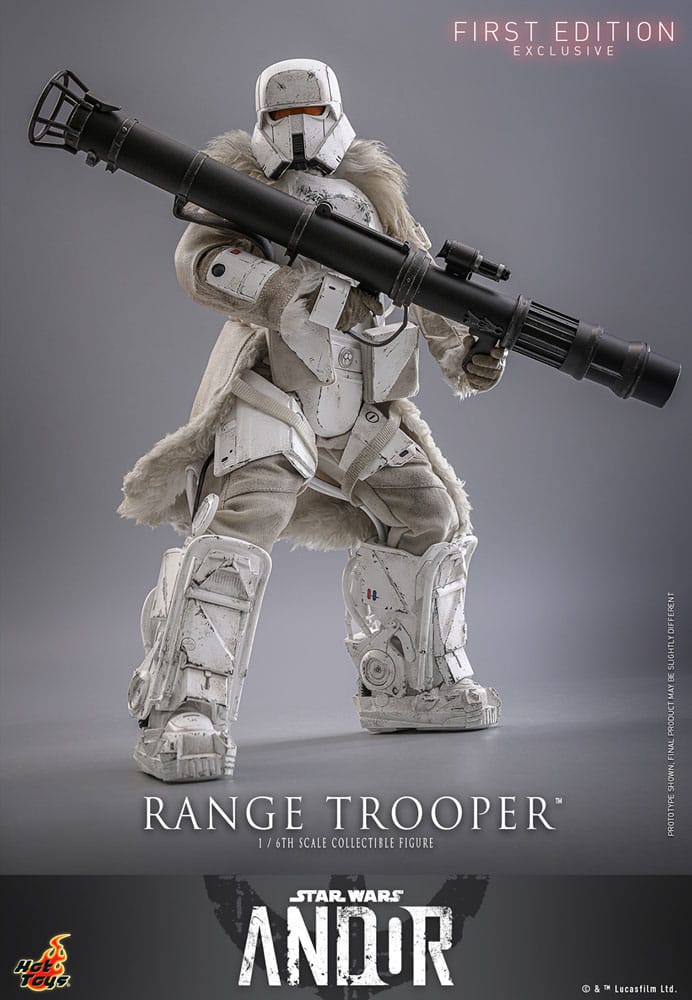 Hot Toys Star Wars Andor Range Trooper 1/6 Actionfigur