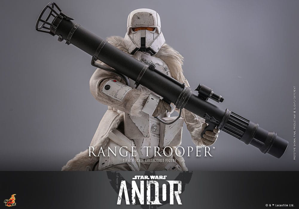 Hot Toys Star Wars Andor Range Trooper 1/6 Actionfigur