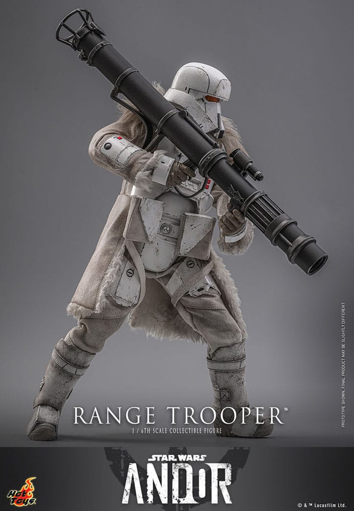 Hot Toys Star Wars Andor Range Trooper 1/6 Actionfigur
