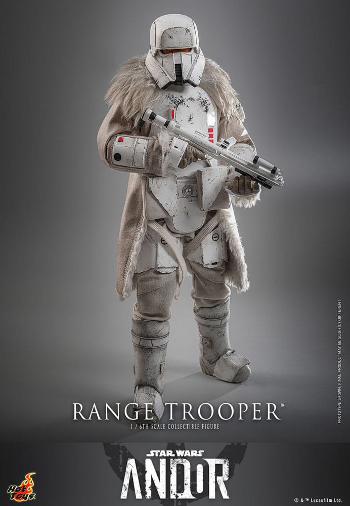 Hot Toys Star Wars Andor Range Trooper 1/6 Actionfigur