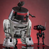 Hot Toys Star Wars Chopper (C1 10P) & BD 1 (Imperial Disguise) Set 1/6 Actionfigur