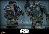 Hot Toys Star Wars Clone Commander Gree 1/6 Actionfigur