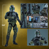 Hot Toys Star Wars Clone Commander Gree 1/6 Actionfigur