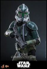 Hot Toys Star Wars Clone Commander Gree 1/6 Actionfigur