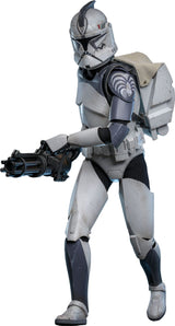 Hot Toys Star Wars Clone Wars 104th Wolfpack Clone Trooper Deluxe Version 1/6 Actionfigur