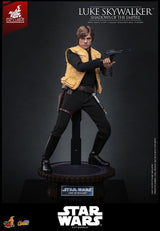 Hot Toys Star Wars Comic Masterpiece Luke Skywalker (Shadows Of The Empire) Hot Toys Exclusive 1/6 Actionfigur
