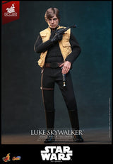 Hot Toys Star Wars Comic Masterpiece Luke Skywalker (Shadows Of The Empire) Hot Toys Exclusive 1/6 Actionfigur