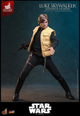 Hot Toys Star Wars Comic Masterpiece Luke Skywalker (Shadows Of The Empire) Hot Toys Exclusive 1/6 Actionfigur