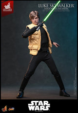 Hot Toys Star Wars Comic Masterpiece Luke Skywalker (Shadows Of The Empire) Hot Toys Exclusive 1/6 Actionfigur
