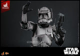 Hot Toys Star Wars Commander Cody (Chrome Version) Hot Toys Exclusive 1/6 Actionfigur