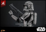 Hot Toys Star Wars Commander Cody (Chrome Version) Hot Toys Exclusive 1/6 Actionfigur