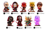 Hot Toys Star Wars Cosbi Minifiguren Dark Side 8 cm Blind Box Display (8)