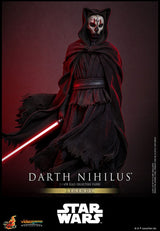 Hot Toys Star Wars Darth Nihilus 1/6 Actionfigur