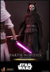 Hot Toys Star Wars Darth Nihilus 1/6 Actionfigur