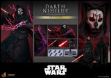 Hot Toys Star Wars Darth Nihilus 1/6 Actionfigur
