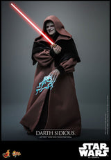 Hot Toys Star Wars Darth Sidious 1/6 Actionfigur