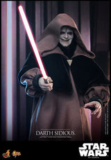 Hot Toys Star Wars Darth Sidious 1/6 Actionfigur